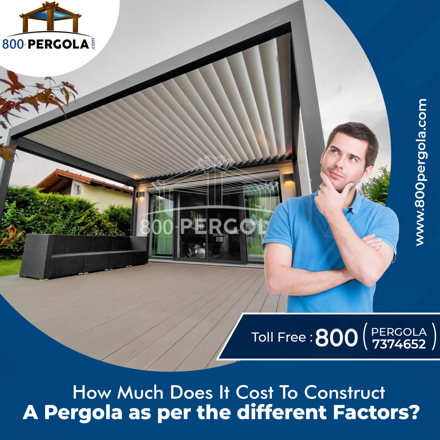 Pergola developer in dubai