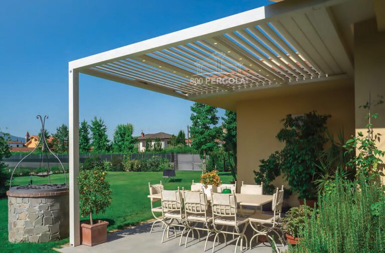 Modern Pergola Deveoper