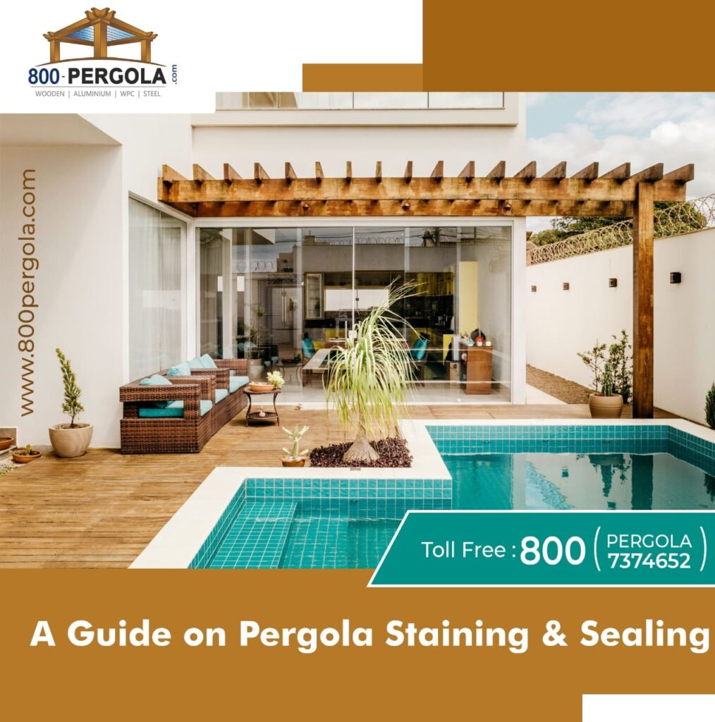 A-Guide-on-Pergola-Staining-Sealing