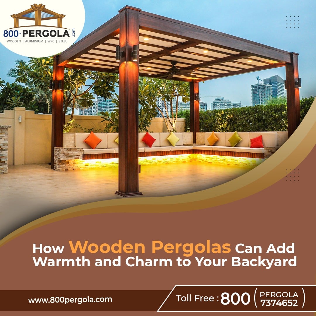 wooden pergola developers in dubai