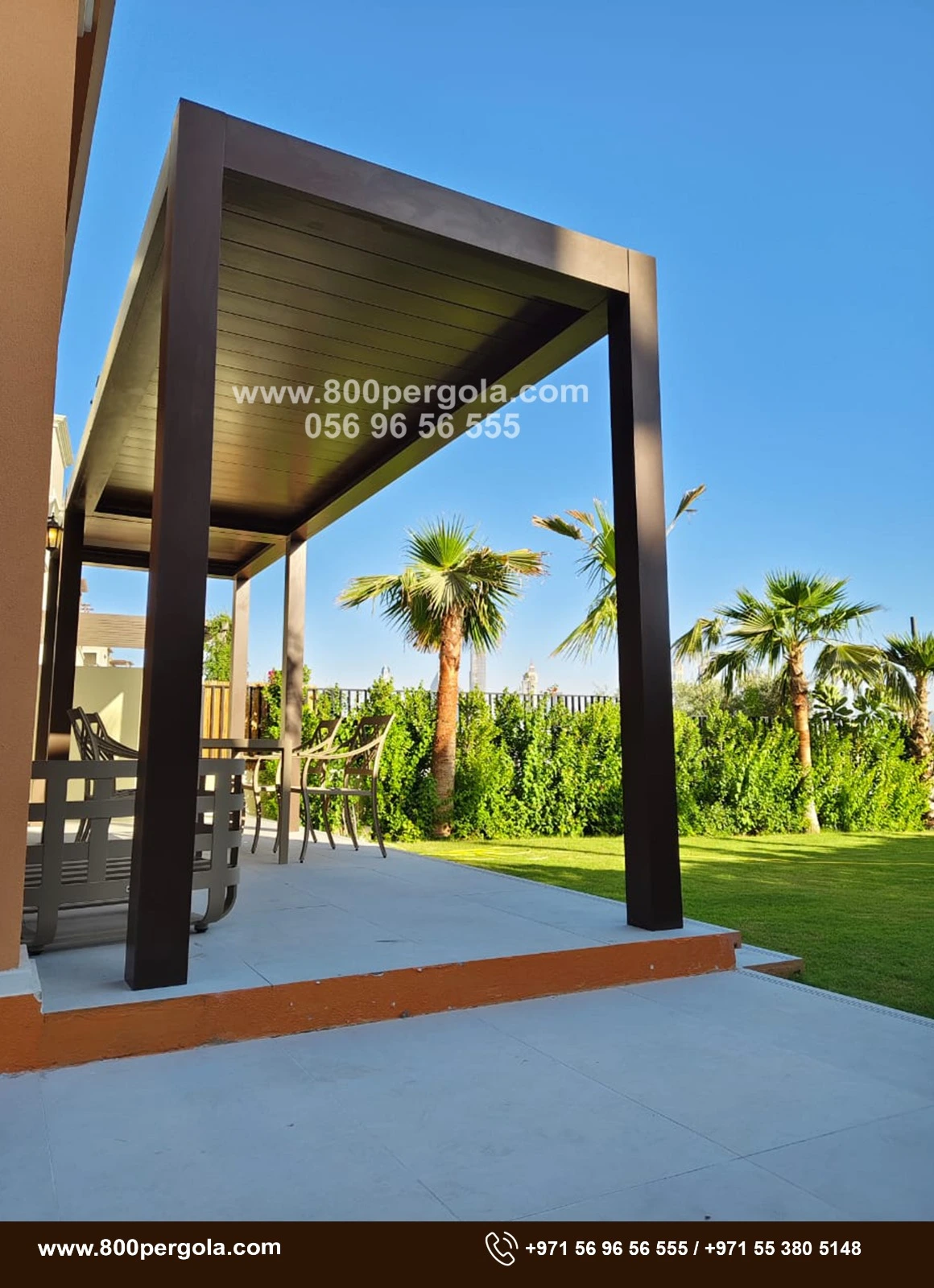 Motorized-Pergola-at-La Mer- Dubai