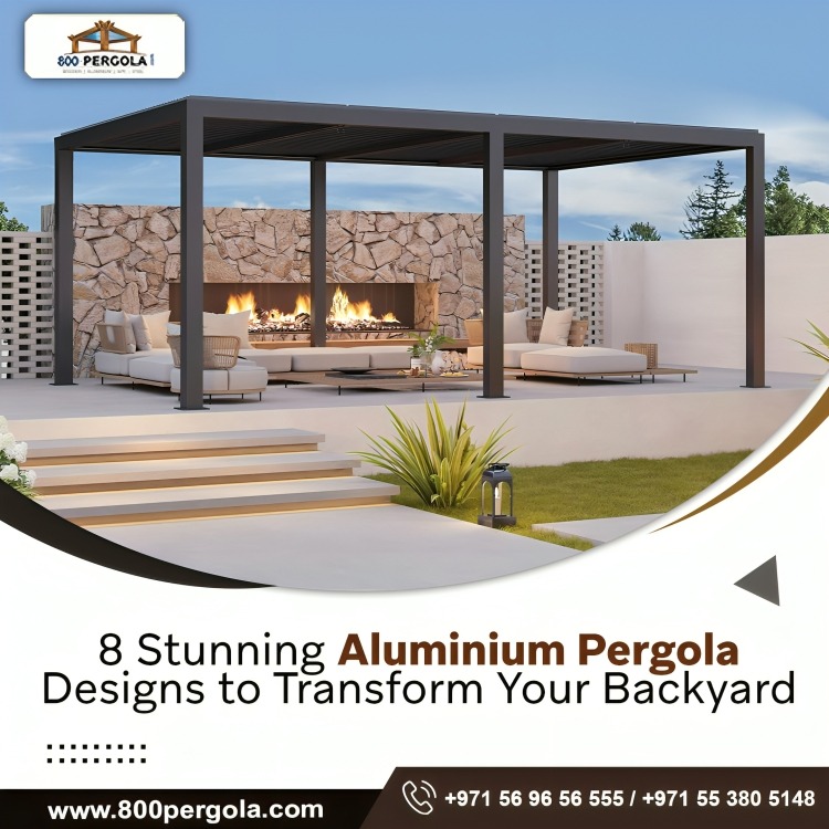 Transform your backyard with stunning aluminium pergola designs! From sleek minimalism to fun corners & versatile features, enhance your outdoor space today!