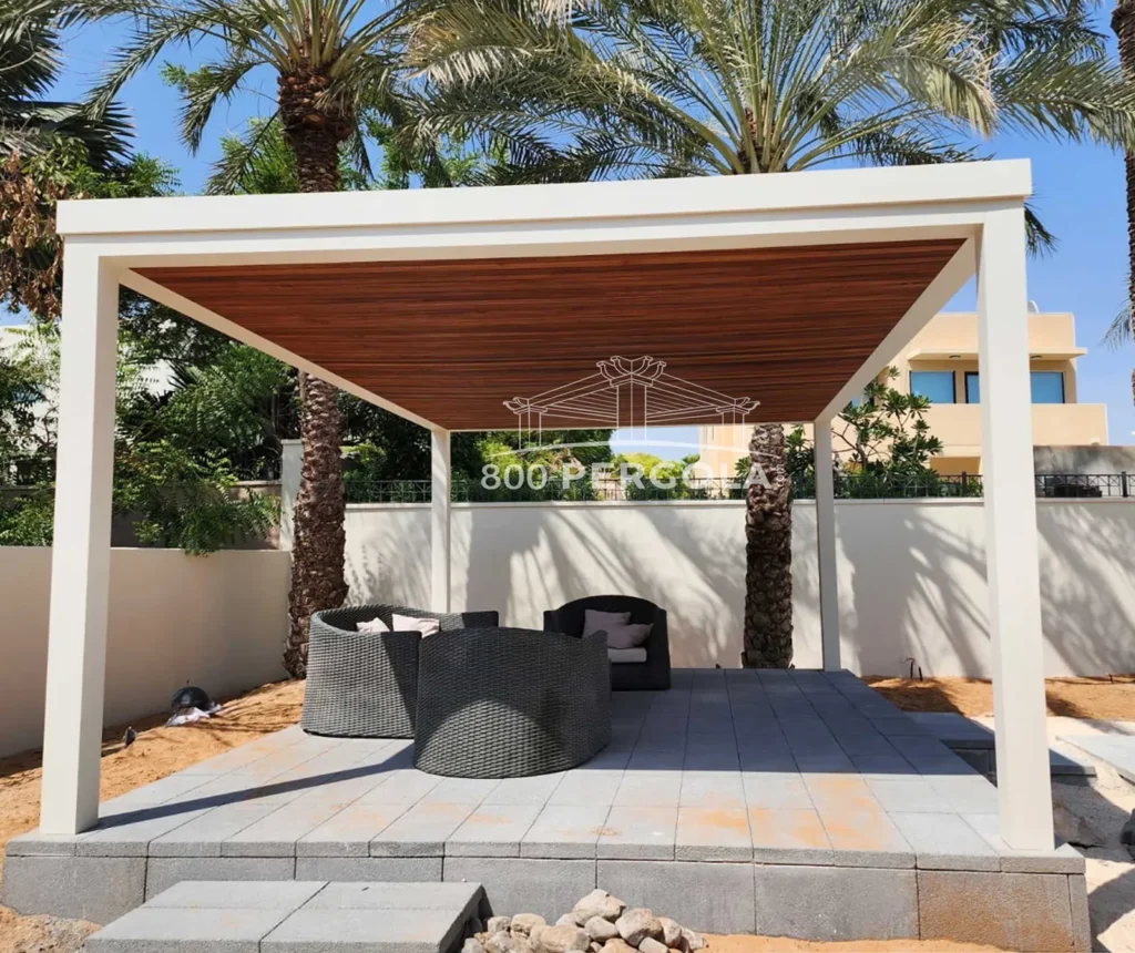 Aluminium-Pergola-in-Arabian-Ranches