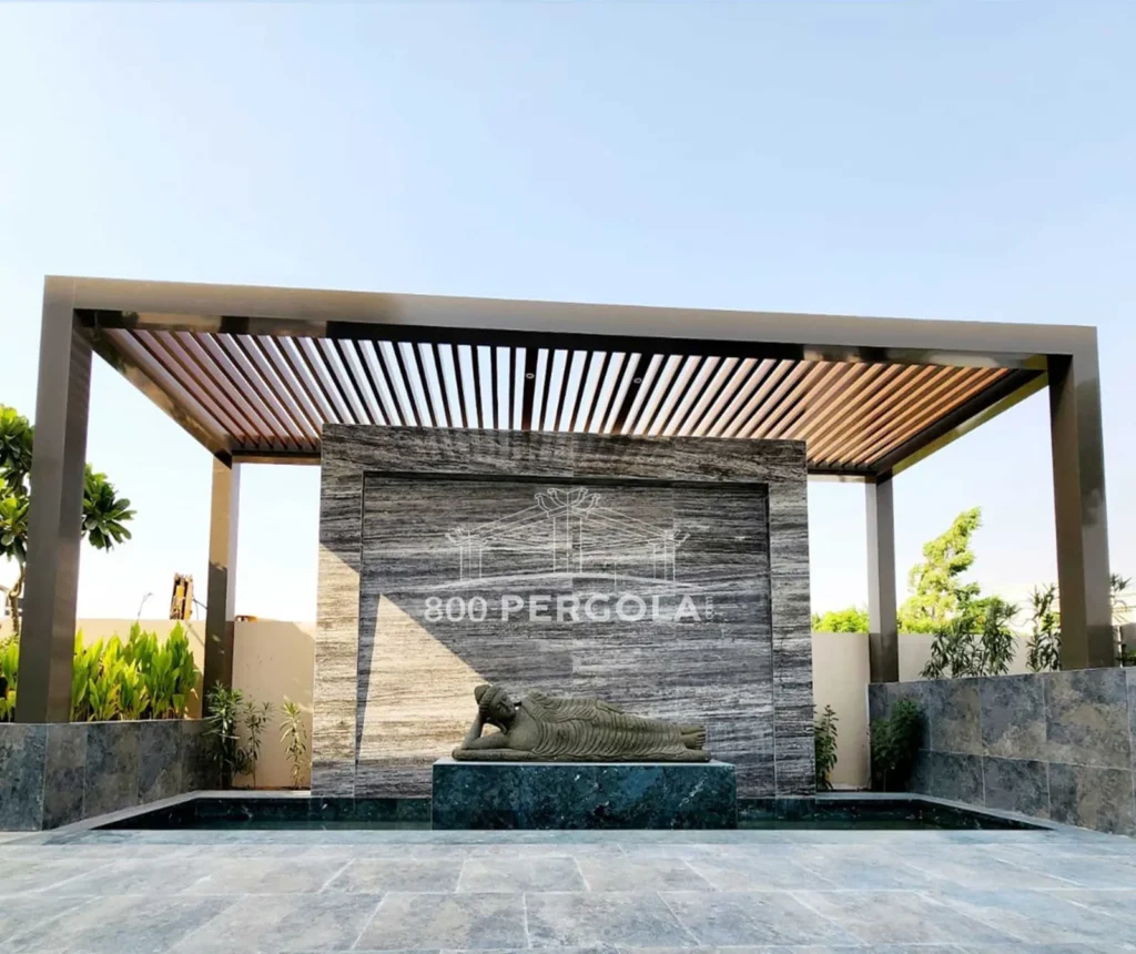 Aluminium-Pergola-in-Dubai-Hills