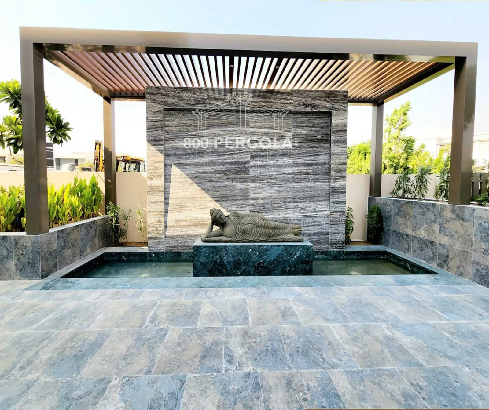 Aluminium-Pergola-in-Dubai-Hills