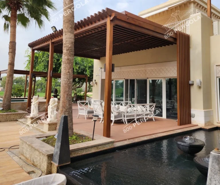 Wooden-Pergola-Emirates-Hills