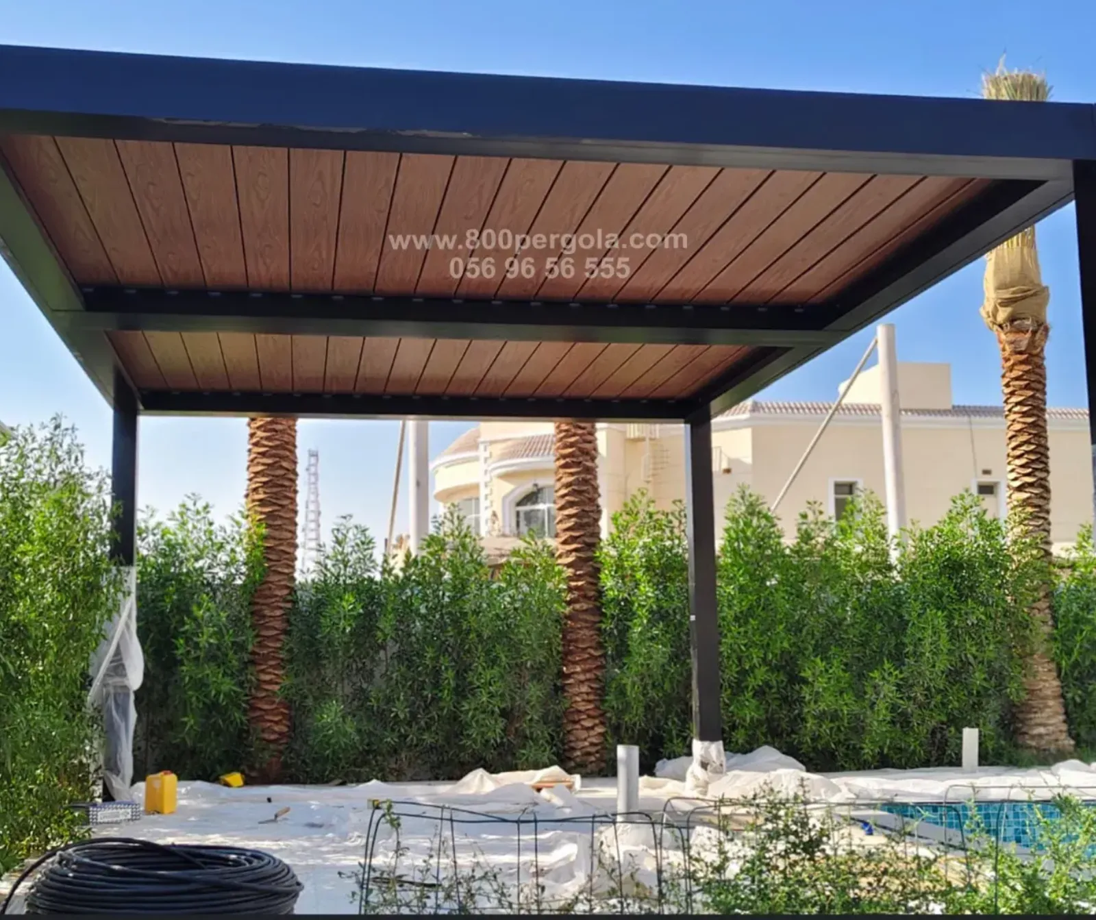 Motorized-Pergola-in -Al-Barsha