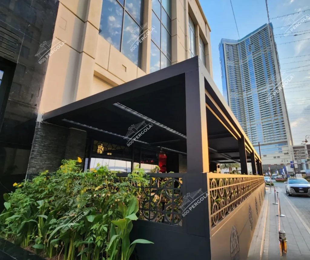 Motorized-Pergola-in-Habtoor-Palace