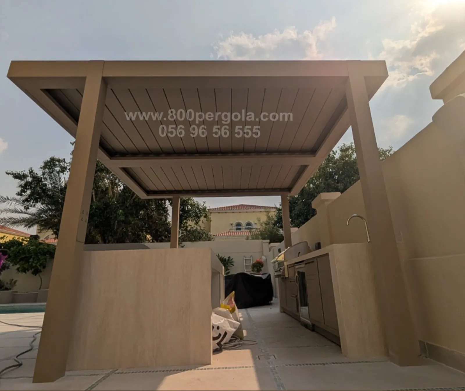 Motorized-Pergola-in-Jumeirah-Park