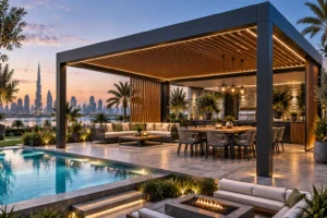 Questions to Ask Pergola Company Dubai | Checklist | 800 Pergola