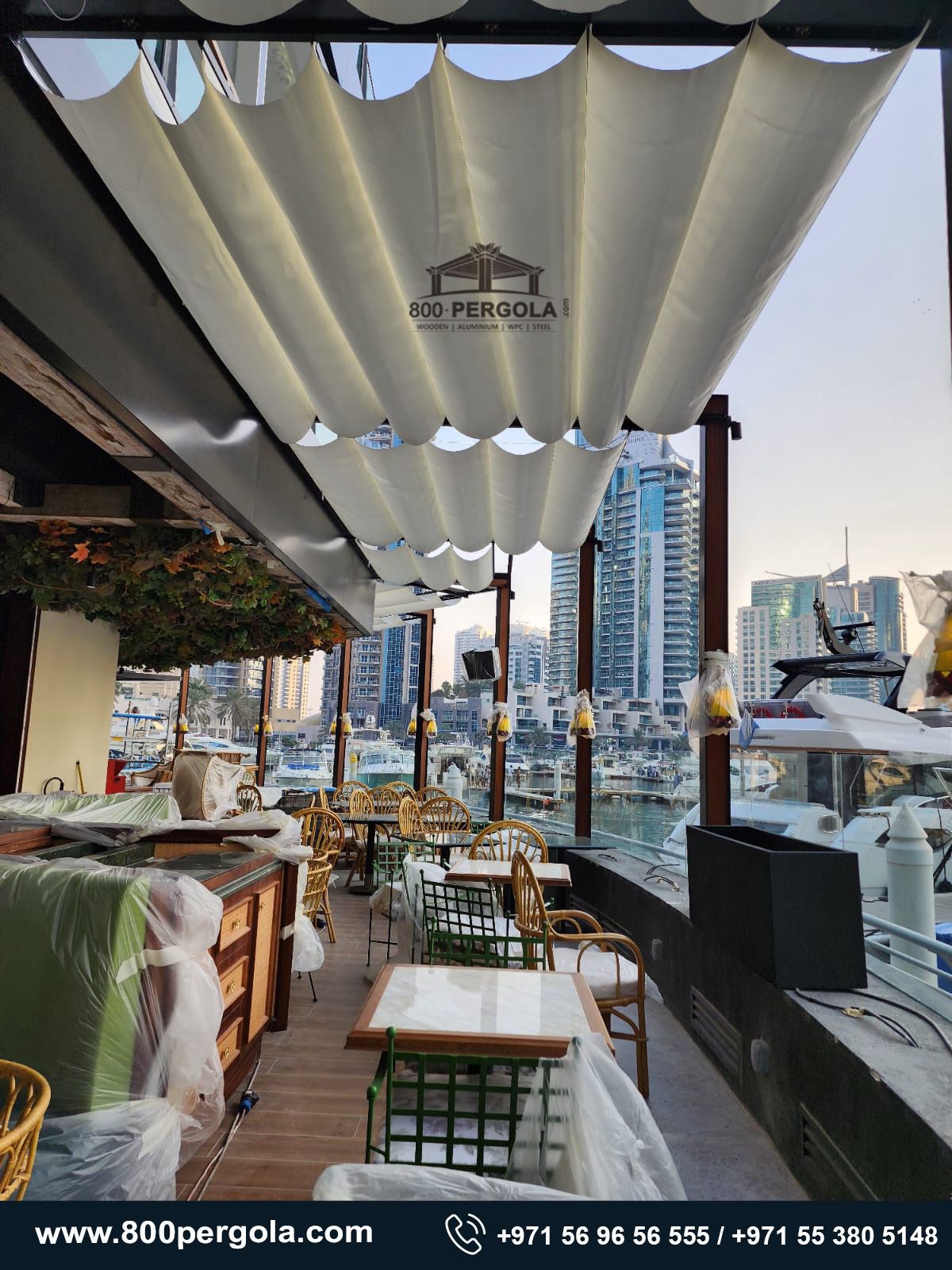 Cafe Pergola