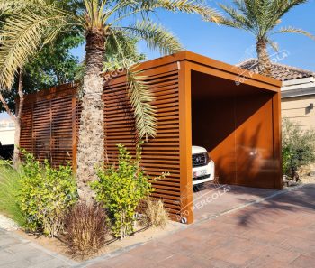 Aluminium-Pergola-parking-pergola-at-Abu-dabi-1