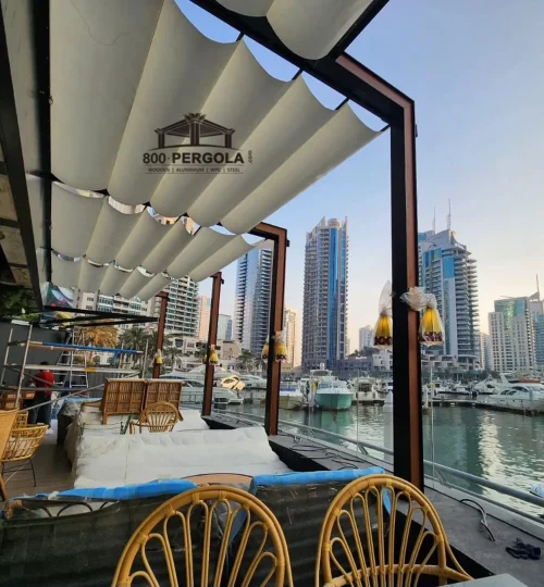 Retractable-Pergola-in-Marina