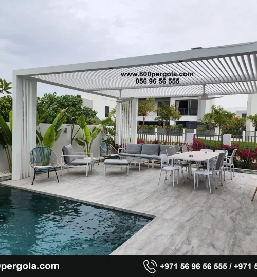 aluminium pergola (4)