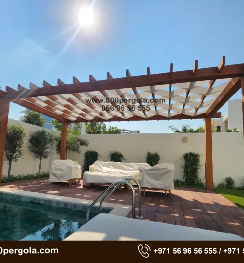 wooden pergola (3)