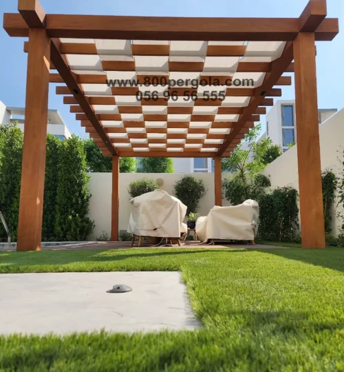 wooden pergola (5)